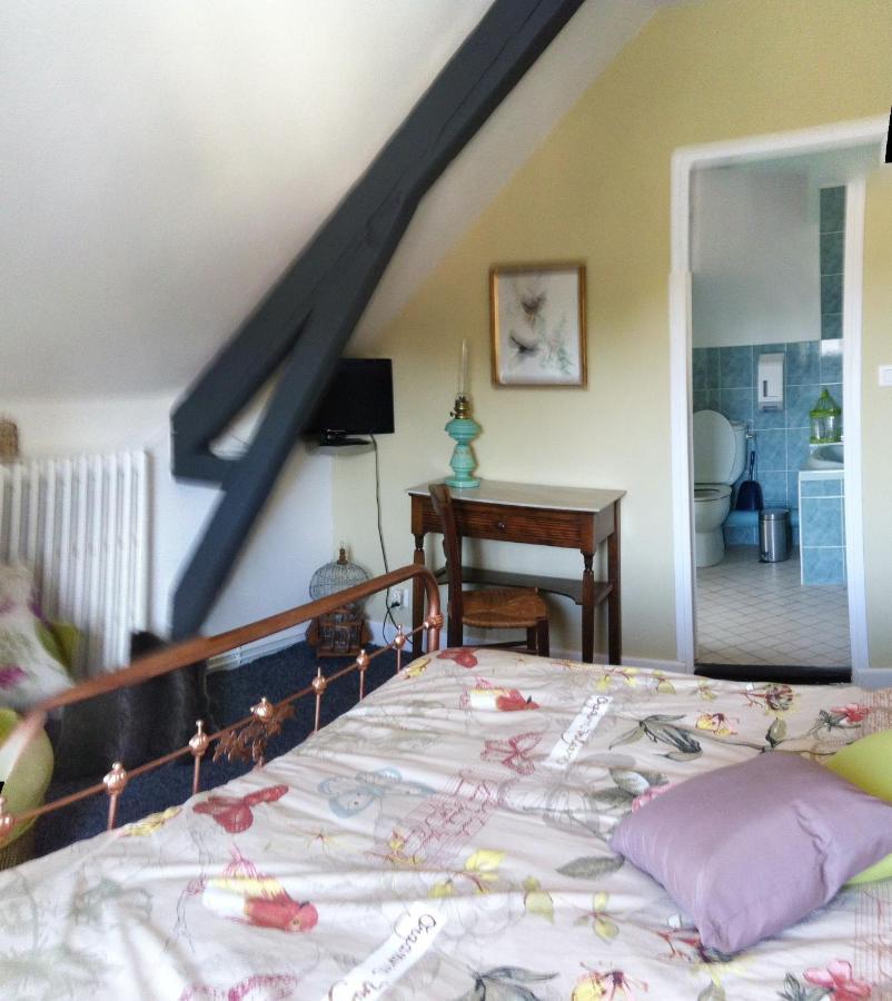 Auberge Du Puits Souillac Quarto foto